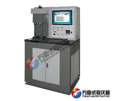MRS-10W電液伺服四球摩擦試驗機(jī)